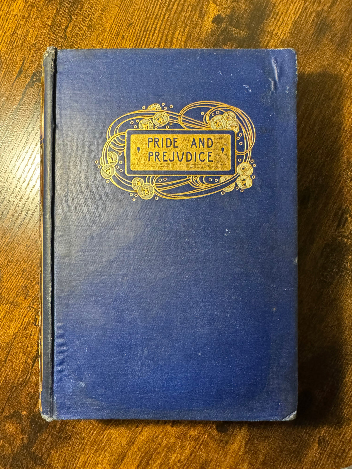 Pride and Prejudice by Jane Austen (1904 Blackie & Son, Illustrated by Chris Hammond)