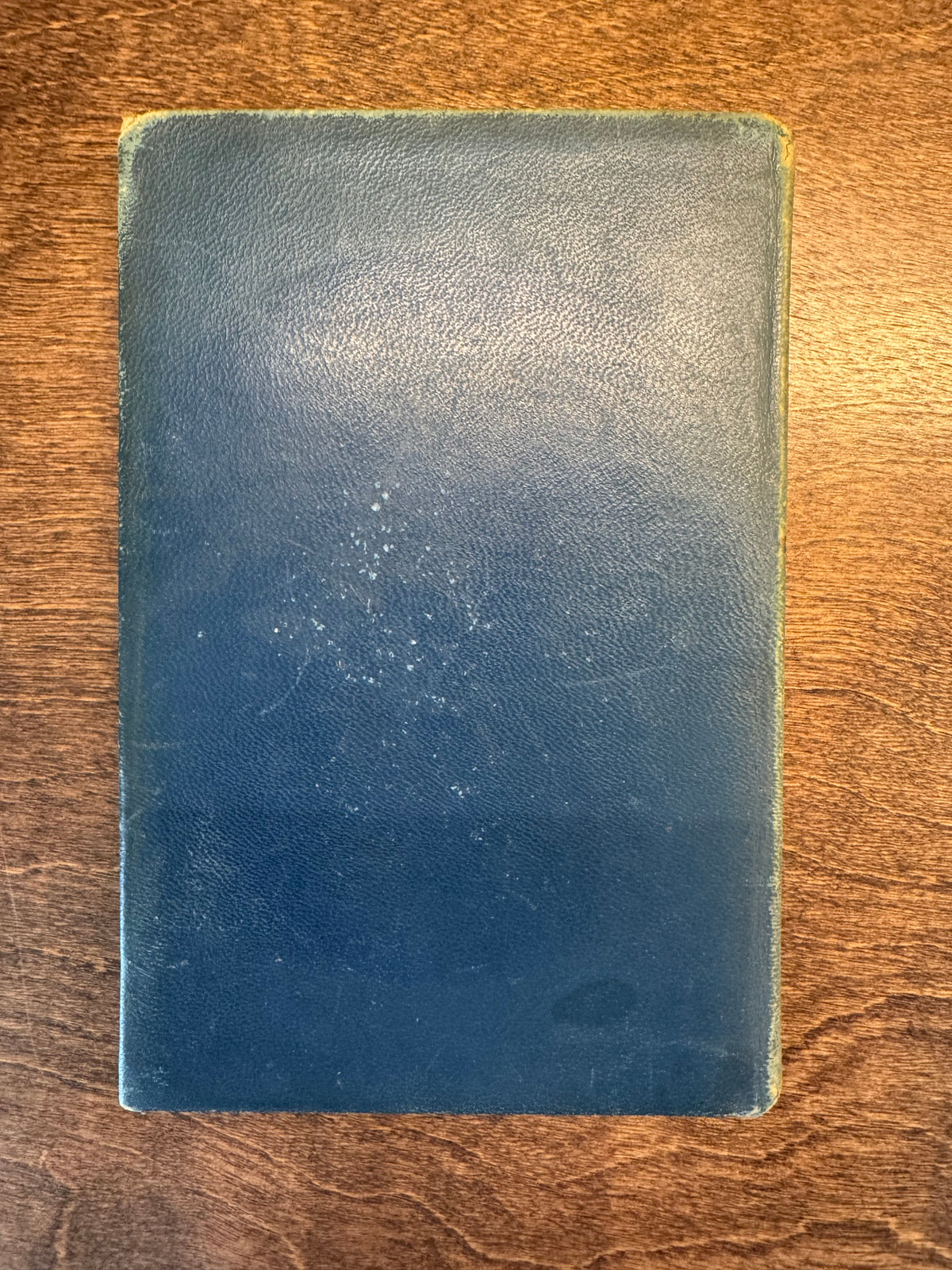 Now We Are Six by A. A. Milne (1927 First Edition, First Printing, Deluxe Blue Leather)