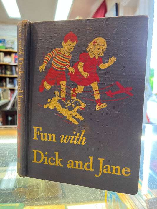 Fun With Dick and Jane