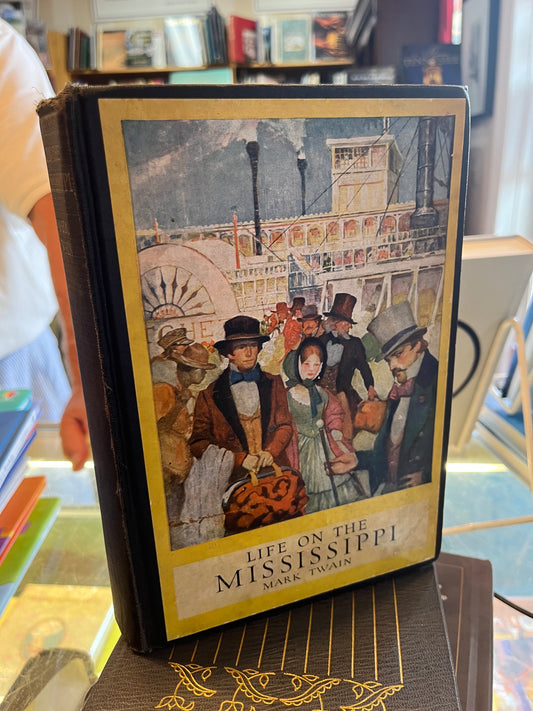 Life on the Mississippi