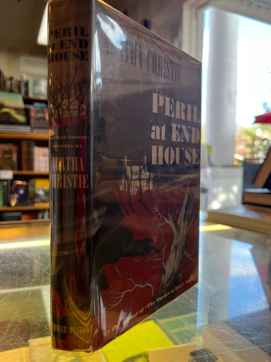 Peril at End House