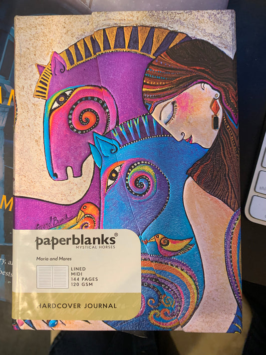 Paperblanks Mystical Horses