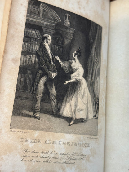 Pride and Prejudice (1839)