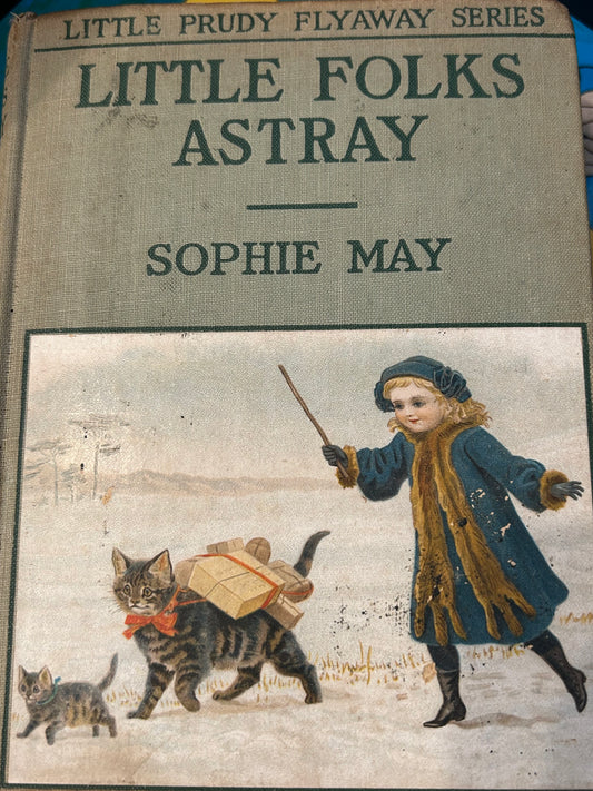 Little Folks Astray