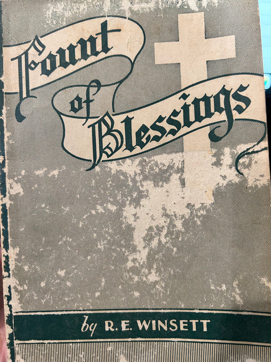 Fount of Blessings