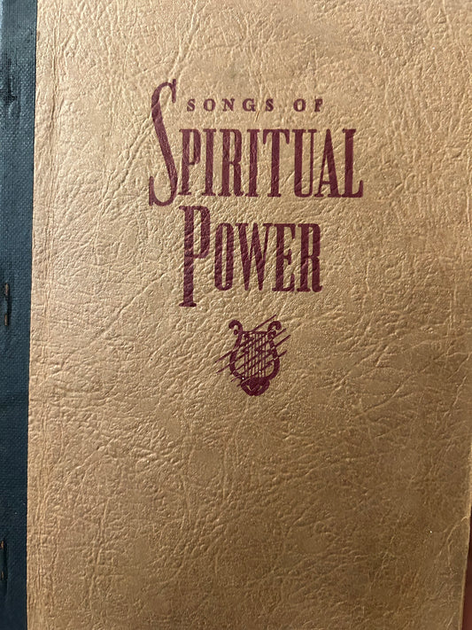Songs of Spiritual Power