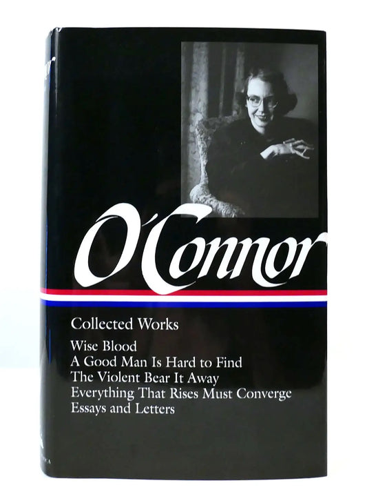 Flannery O'Connor Collected Works