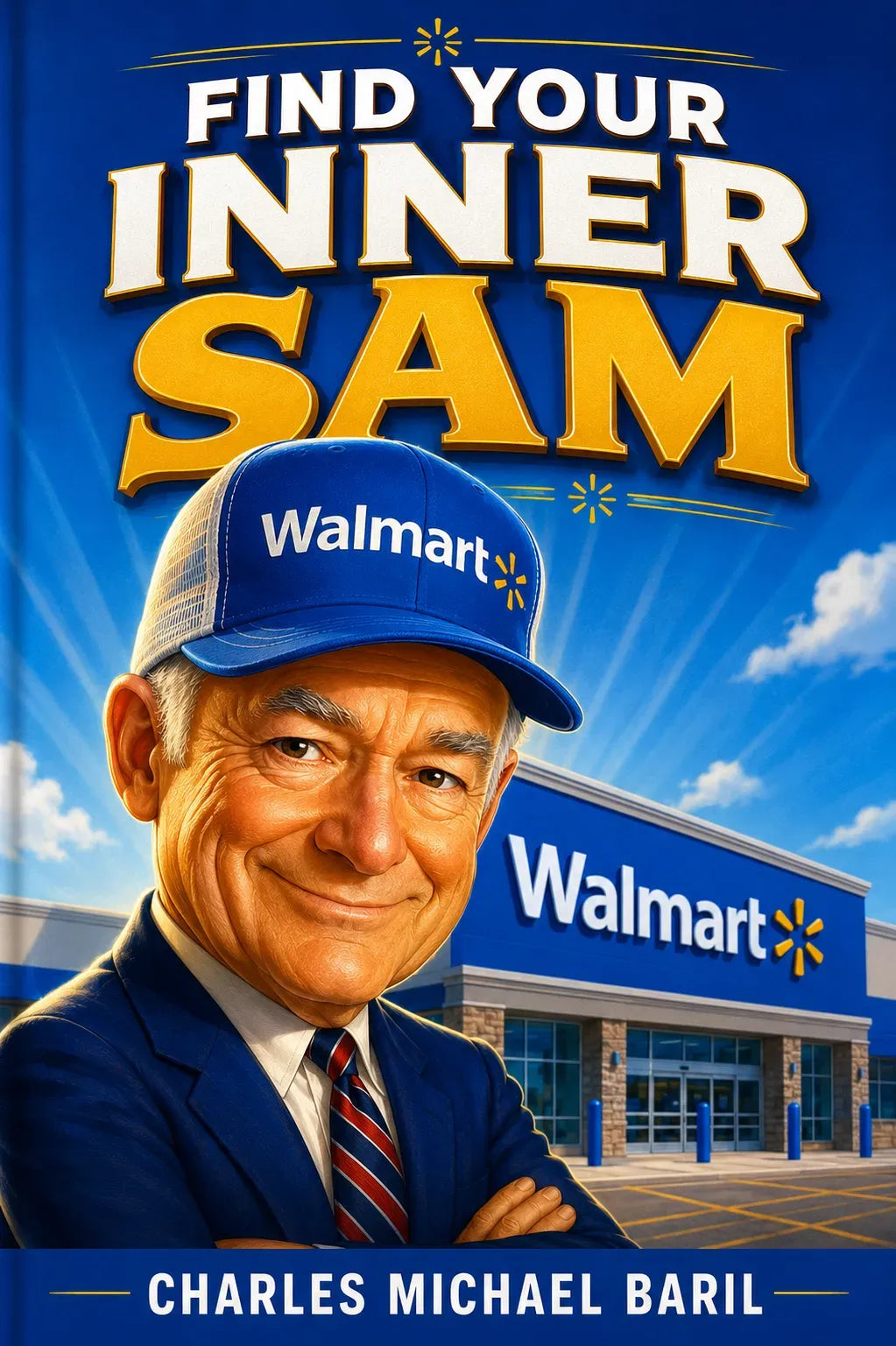 Find Your Inner Sam Walton book cover