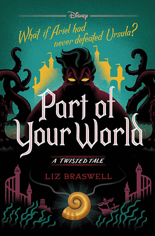 Part of Your World: A Twisted Tale