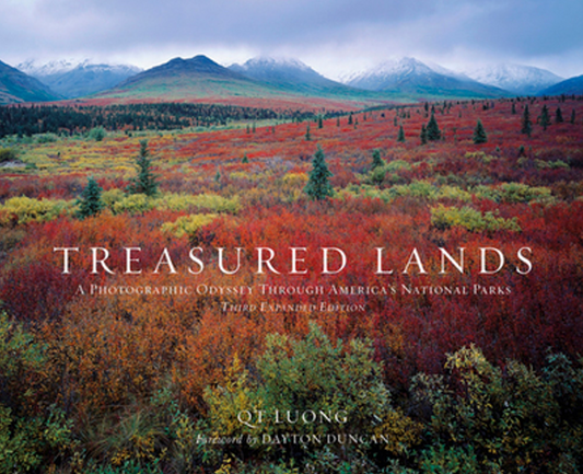 Treasured Lands: A Photography Odyssey Through America's National Parks