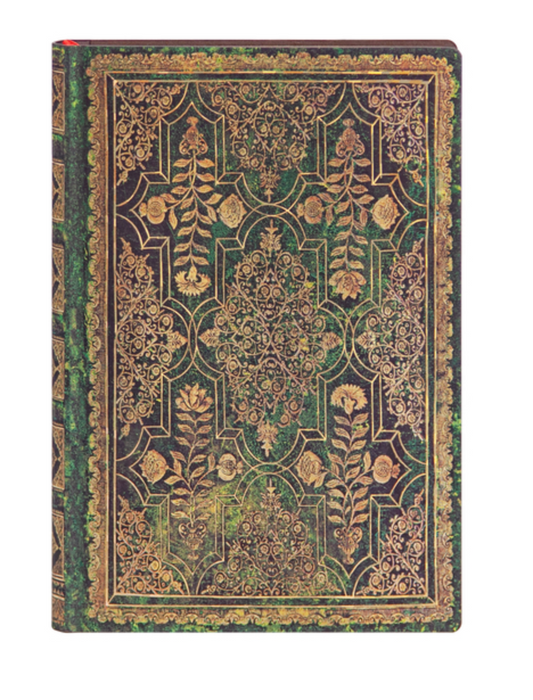 Paperblanks Juniper Fall Filigree Softcover Flexi Mini Lined