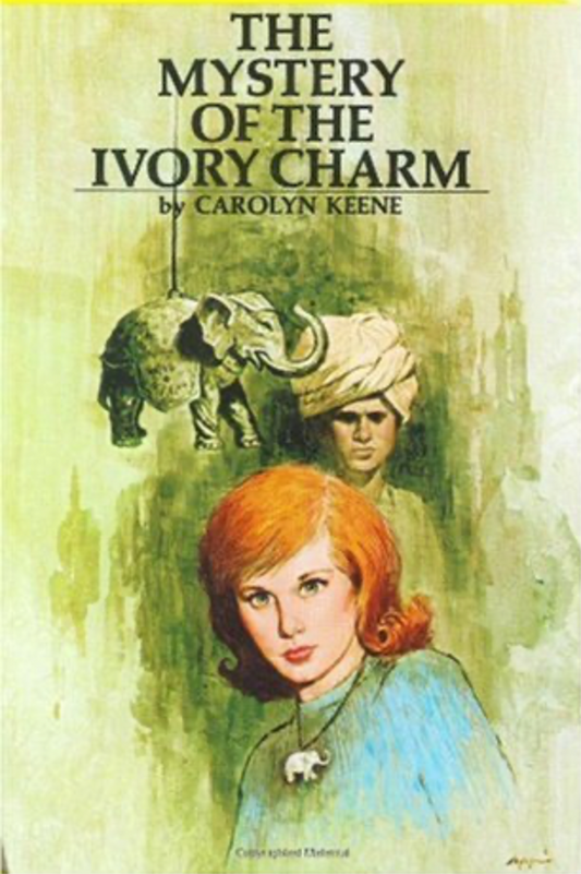 Nancy Drew Mystery Stories #13: The Mystery of the Ivory Charm
