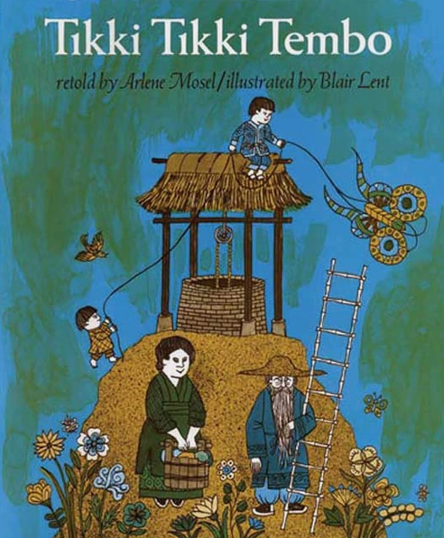 Tikki Tikki Tembo