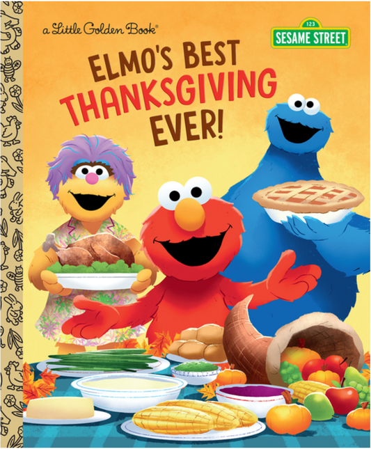 Elmo's Best Thanksgiving Ever!