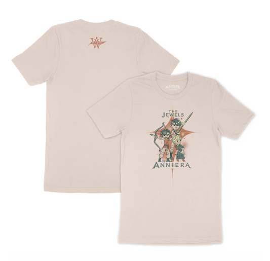 Wingfeather Jewels of Anniera T-shirt