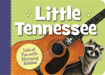 Little Tennessee (Little State) by Michael Shoulders, Helle Urban