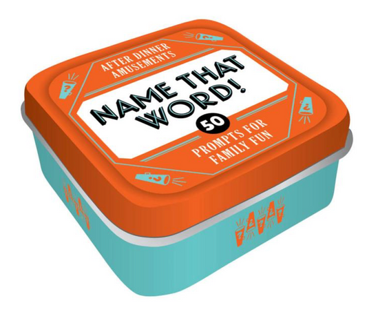 Name That word!