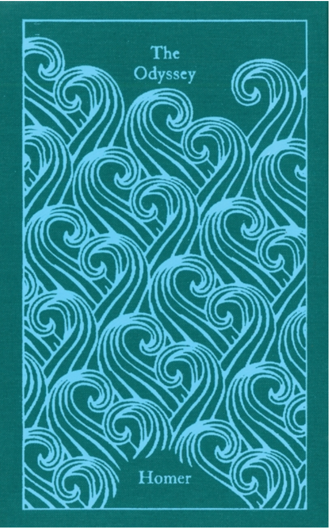 The Odyssey by Homer
