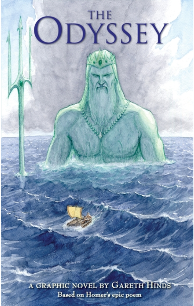 The Odyssey by Homer