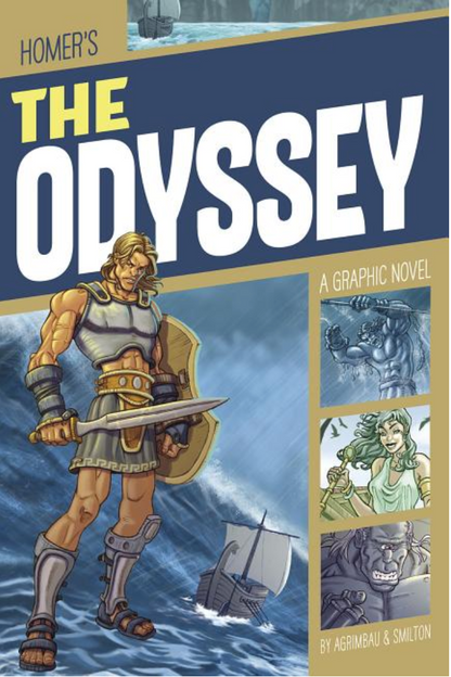 The Odyssey by Homer