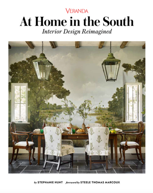 Veranda at Home in the South: Interior Design Reimagined
