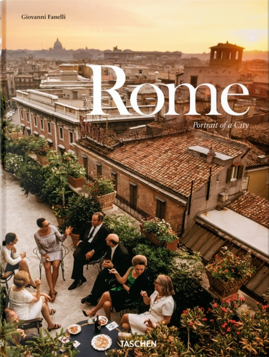 Rome: Portrait of a City