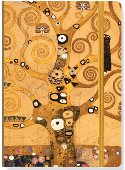 Tree of Life Journal (Diary, Notebook) by Peter Pauper Press, Peter Pauper Press Inc., Gustav Klimt