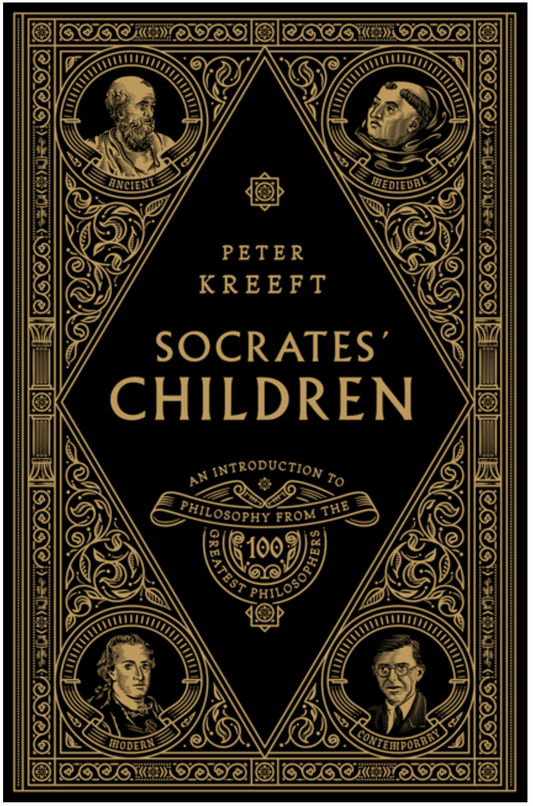 Socrates' Children Box Set: An Introduction to Philosophy from the 100 Greatest Philosophers (Socrates' Children)