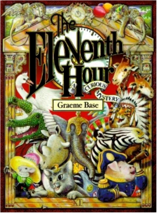 The Eleventh Hour: A Curious Mystery