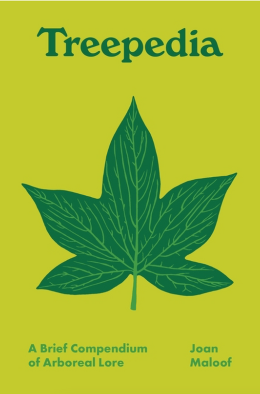 Treepedia: A Brief Compendium of Arboreal Lore (Pedia Books #1)