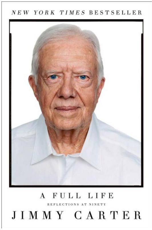 A Full Life: Reflections at Ninety