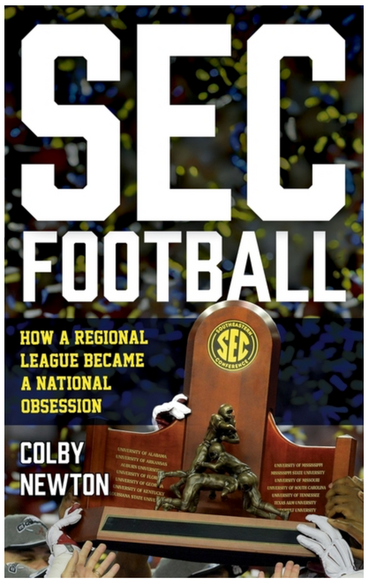SEC Football: How a Regional League Became a National Obsession