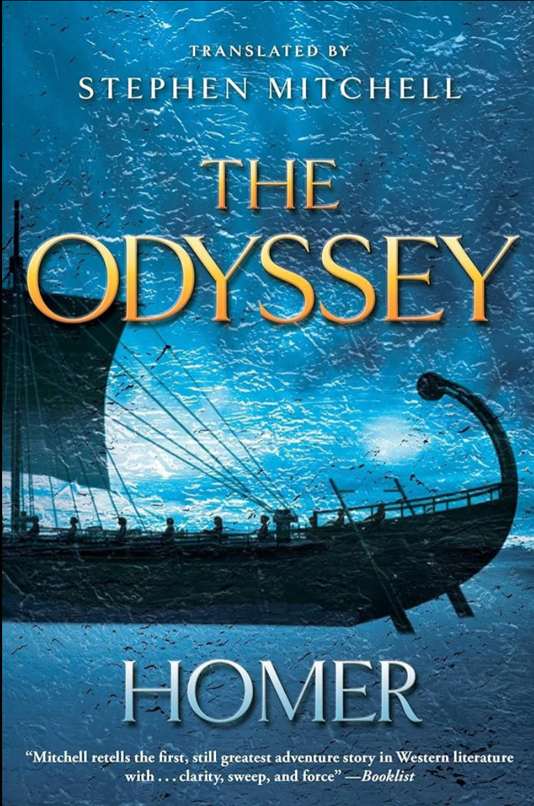 The Odyssey by Homer