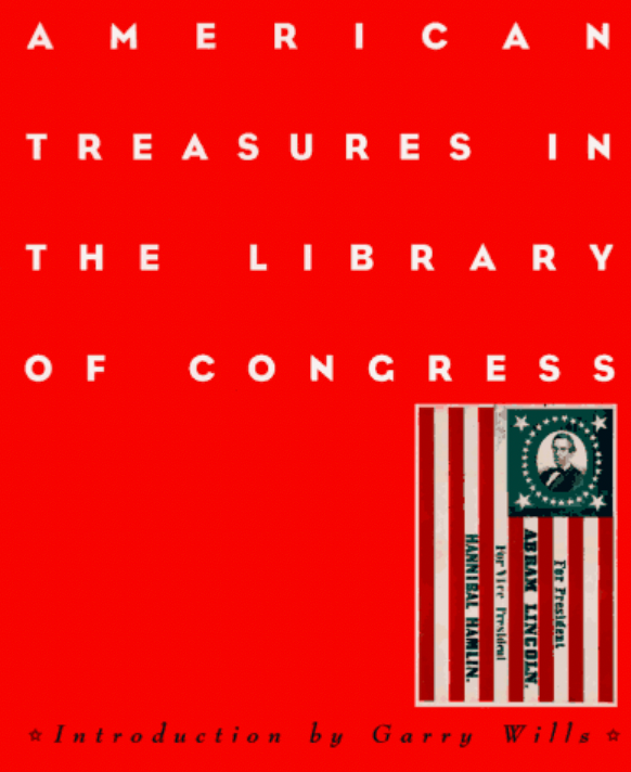American Treasures In the Library of Congress