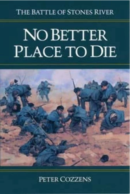 No Better Place to Die (Signed Edition)