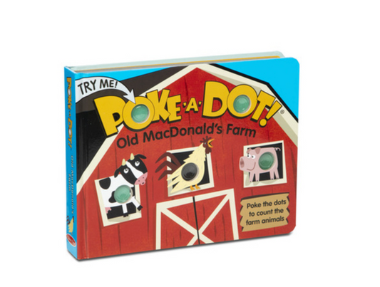 Poke-A-Dot: Old Macdonald's