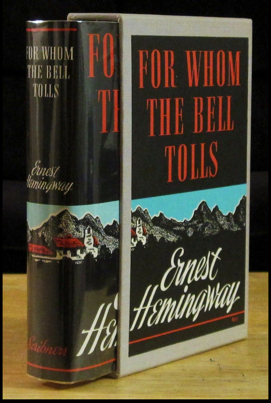 For Whom the Bells Toll - Boxed Facsimile Edition