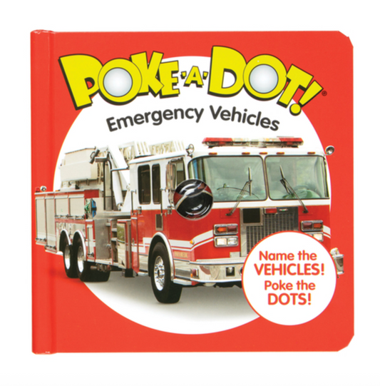 Poke-A-Dot: Emergency Vehicles