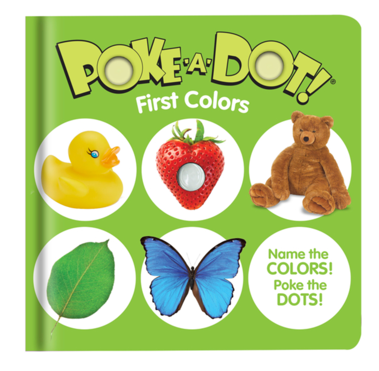Poke-A-Dot: First Colors