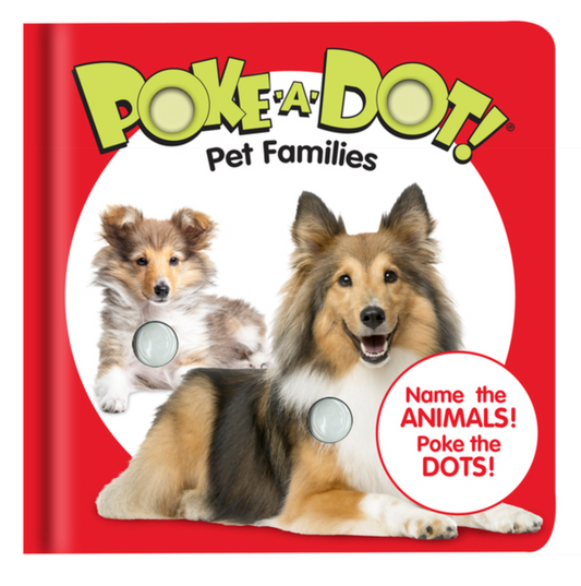 Poke-A-Dot - Pet Families