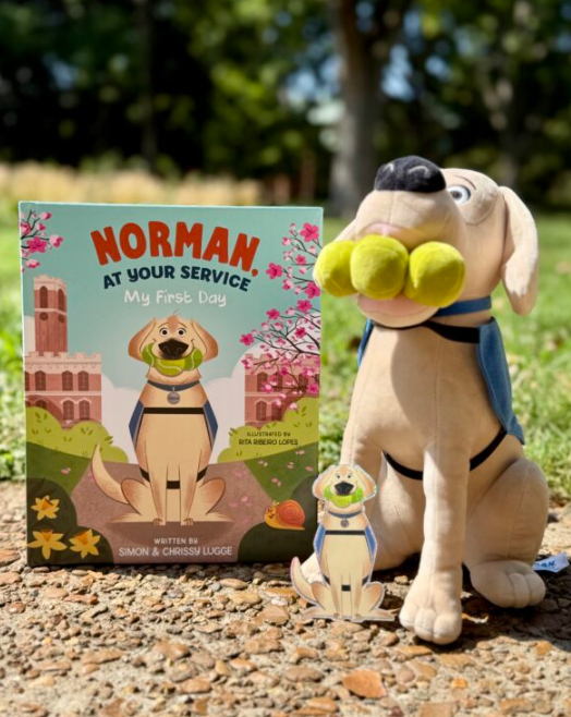 Norman at Your Service Bundle