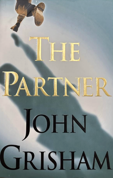 The Partner by John Grisham - SIGNED