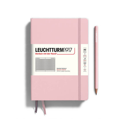 Notebooks - Medium (A5): Rising Sun / Hardcover / Plain