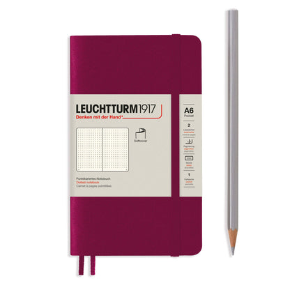 Notebooks - Pocket (A6): Rising Sun / Hardcover / Plain