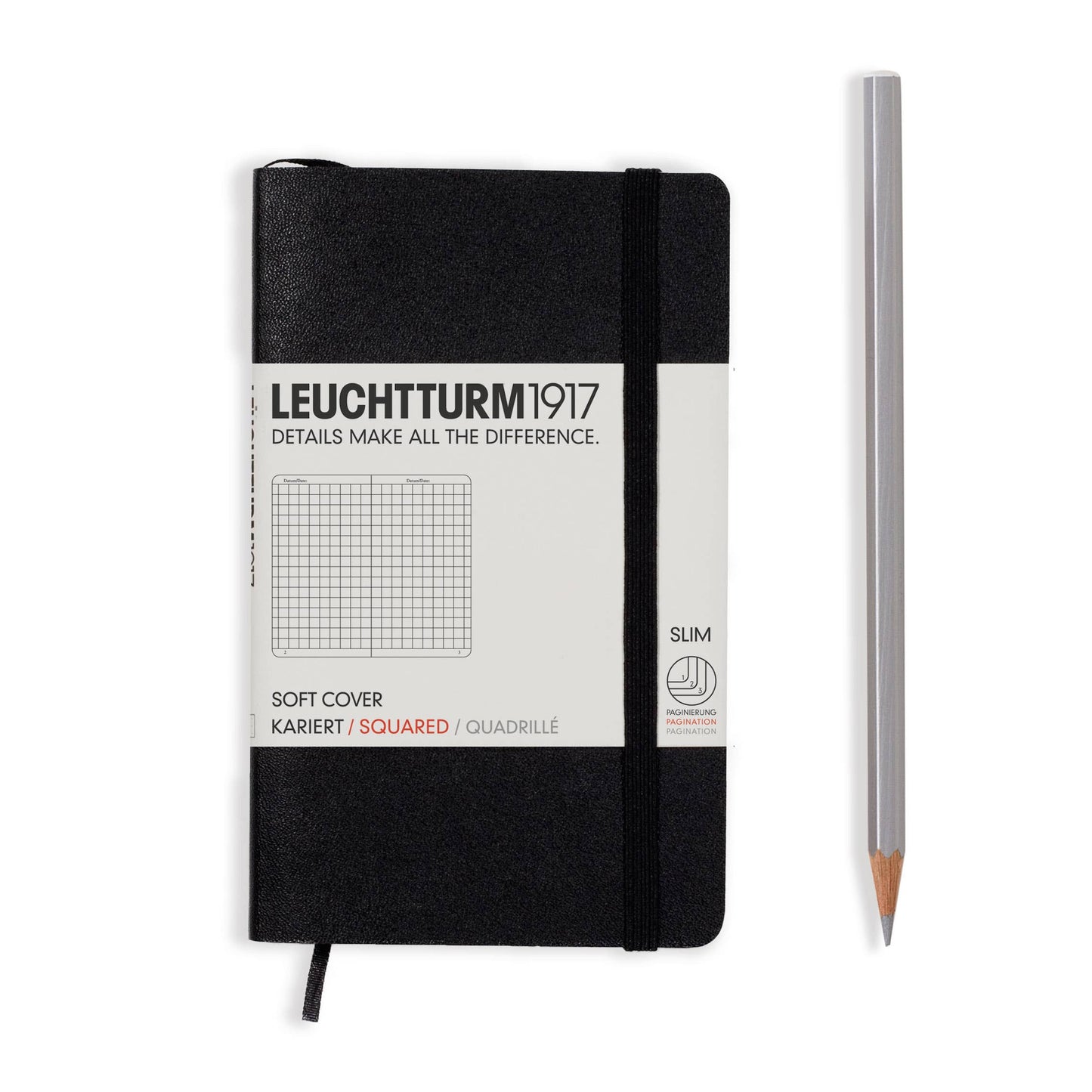 Notebooks - Pocket (A6): Rising Sun / Hardcover / Dotted