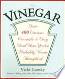 Vinegar