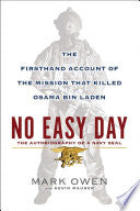 No Easy Day