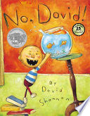 No, David! by David Shannon