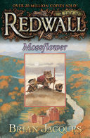 Mossflower (Redwall, Book 2) by Brian Jacques, Gary Chalk