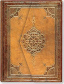 PETER PAUPER PRESS Arabesque Journal (Magnetic Flap Closure) by Peter Pauper Press